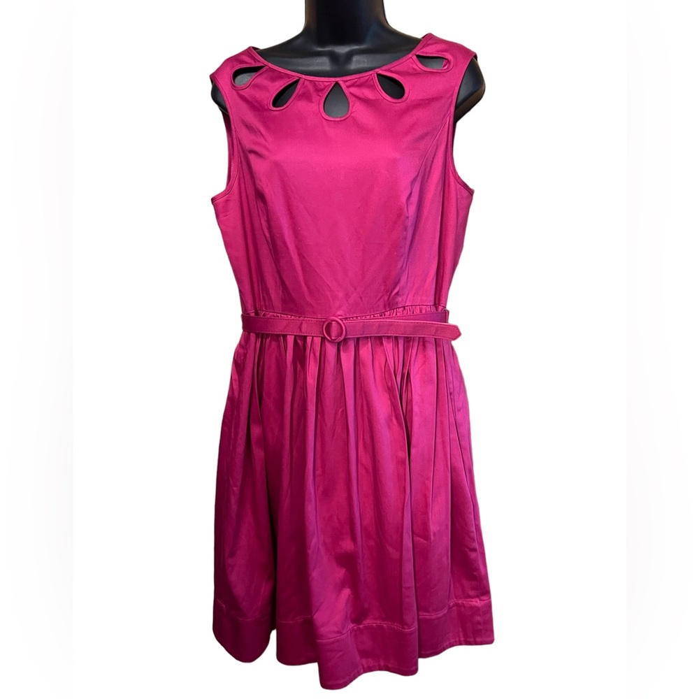 Jessica Howard dress